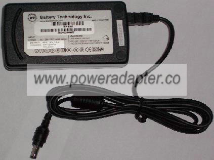 BTI IB-PS365 AC ADAPTER 16V DC 3.4A BATTERY TECNOLOGY INC Generi BTI IB-PS365 AC ADAPTER 16V DC 3.4A BATTERY TECNOLOGY INC Generi
