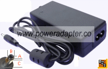 Class 2 Power Supply SP3C0400304 AC ADAPTER 12V DC 3A 1.2x3.5mm Class 2 Power Supply SP3C0400304 AC ADAPTER 12V DC 3A 1.2x3.5mm