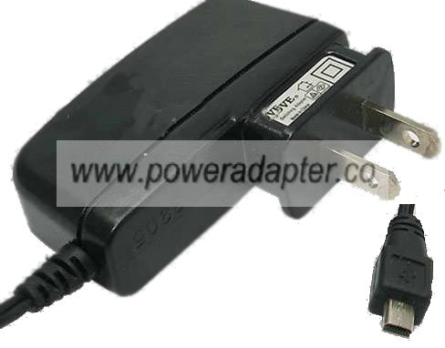 DVE DSA-31S FUS AC ADAPTER DC 5.5V 0.55A POWER SUPPLY CHARGER DVE DSA-31S FUS AC ADAPTER DC 5.5V 0.55A POWER SUPPLY CHARGER