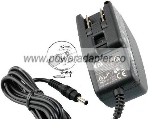HP HSTNN-P05A AC ADAPTER 5V 3.6A 367044-001 Genuine POWER SUPPLY HP HSTNN-P05A AC ADAPTER 5V 3.6A 367044-001 Genuine POWER SUPPLY