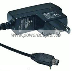 JABRA ACW003B-05U AC ADAPTER 5V 0.18A Used Mini USB Cable Supply JABRA ACW003B-05U AC ADAPTER 5V 0.18A Used Mini USB Cable Supply