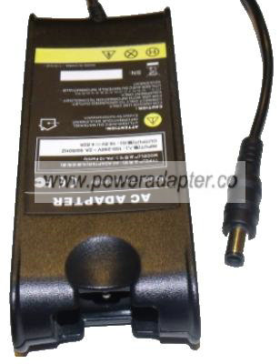 REPLACEMENT PA-10 AC ADAPTER 19.5V 4.62A NEW 5 x 7.4 x 12.3mm REPLACEMENT PA-10 AC ADAPTER 19.5V 4.62A NEW 5 x 7.4 x 12.3mm