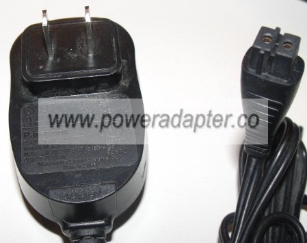 PANASONIC RE7-25 AC ADAPTER 5VDC 1000MA NEW 2 HOLE PIN PANASONIC RE7-25 AC ADAPTER 5VDC 1000MA NEW 2 HOLE PIN