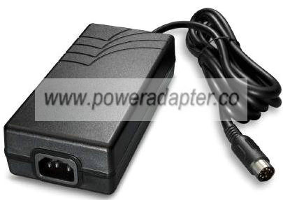 PHIHONG PSA65U-301 AC ADAPTER 5V 6A 12V 2A -12V 0.5A DESKTOP POW PHIHONG PSA65U-301 AC ADAPTER 5V 6A 12V 2A -12V 0.5A DESKTOP POW