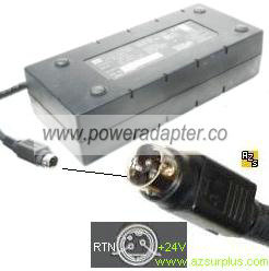PHIHONG PSA53 AC Adapter 24V DC 2A SWITCHING POWER SUPPLY PHIHONG PSA53 AC Adapter 24V DC 2A SWITCHING POWER SUPPLY