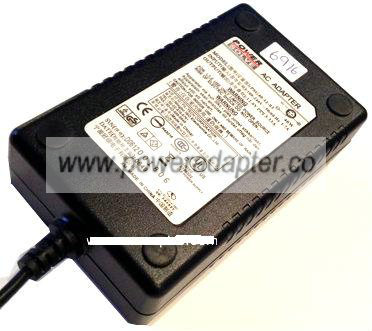 POWERSOLVE PSG40-12-03 AC ADAPTER 12V DC 3.33A 40W LIKE NEW 3PIN POWERSOLVE PSG40-12-03 AC ADAPTER 12V DC 3.33A 40W LIKE NEW 3PIN