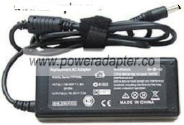 REPLACEMENT PA-1700-02 AC ADAPTER 20V 4.5A POWER SUPPLY REPLACEMENT PA-1700-02 AC ADAPTER 20V 4.5A POWER SUPPLY
