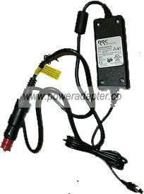 RRC FPC95-0308-05 AC ADAPTER 16V DC 3.75A 4A 20-5mins NEW RRC FPC95-0308-05 AC ADAPTER 16V DC 3.75A 4A 20-5mins NEW