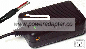 Soneil 1205SRD AC Adapter 12Vdc 2.5A 30WShielded wire no connec Soneil 1205SRD AC Adapter 12Vdc 2.5A 30WShielded wire no connec