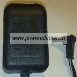 U060035A12 AC ADAPTER 6V 350mA 2 x 5.5 x 11mm 90 Degree U060035A12 AC ADAPTER 6V 350mA 2 x 5.5 x 11mm 90 Degree