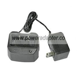 VERTEX NC-77C TWO WAY RADIO CHARGER WITH KW-1207 AC ADAPTER 12V VERTEX NC-77C TWO WAY RADIO CHARGER WITH KW-1207 AC ADAPTER 12V