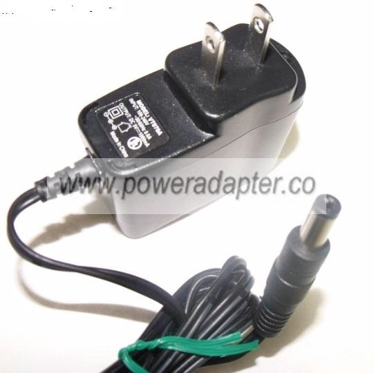 VT070A AC ADATPER 5VDC 100mA Straight Round Barrel 2.1 x 5.4 x 1 VT070A AC ADATPER 5VDC 100mA Straight Round Barrel 2.1 x 5.4 x 1