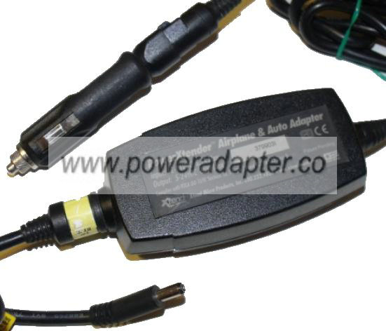 XTEND POWERXTENDER AIRPLANE AUTO ADAPTER AC ADAPTER XTEND POWERXTENDER AIRPLANE AUTO ADAPTER AC ADAPTER
