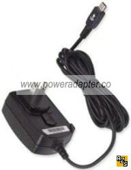 BlackBerry MINI AC Adapter USB Charger Adaptor 5VDC 0.5A POWER S BlackBerry MINI AC Adapter USB Charger Adaptor 5VDC 0.5A POWER S