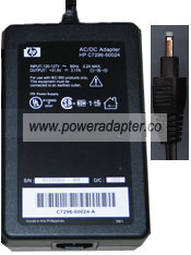 HP C7296-60024 AC ADAPTER 31.5V DC 3.17A for OfficeJet D135 HP C7296-60024 AC ADAPTER 31.5V DC 3.17A for OfficeJet D135