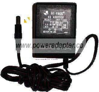 DAIWA SFN-1230 AC ADAPTER 12VDC 300mA POWER SUPPLY DAIWA SFN-1230 AC ADAPTER 12VDC 300mA POWER SUPPLY
