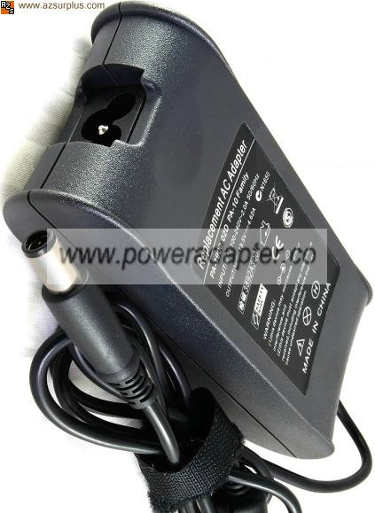 Replacement PA-1900-02D AC Adapter 19.5V DC 4.62A for Dell Latit Replacement PA-1900-02D AC Adapter 19.5V DC 4.62A for Dell Latit