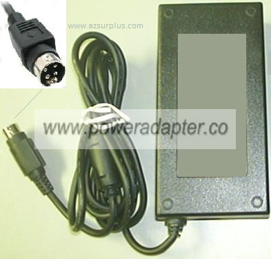 Finecom SAD7015SE AC ADAPTER 15VDC 4.5A 4Pin Replacement POWER S Finecom SAD7015SE AC ADAPTER 15VDC 4.5A 4Pin Replacement POWER S
