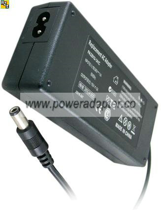 Finecom AC DC ADAPTER 15V 5A 6.3mm Power Supply Toshiba Tec M3 Finecom AC DC ADAPTER 15V 5A 6.3mm Power Supply Toshiba Tec M3