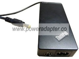 IBM 73P4502 AC ADAPTER 16VDC 0 - 4.55A 72W LAPTOP POWER SUPPLY IBM 73P4502 AC ADAPTER 16VDC 0 - 4.55A 72W LAPTOP POWER SUPPLY
