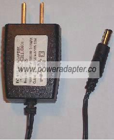 NEW EC-455 MA-111312S AC DC ADAPTER 13.5V DC 1200mA 9057-C01110001 16W NEW EC-455 MA-111312S AC DC ADAPTER 13.5V DC 1200mA 9057-C01110001 16W