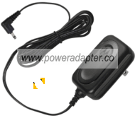 MOTOROLA SSW-1189US AC ADAPTER 5Vdc 350mA POWER SUPPLY MOTOROLA SSW-1189US AC ADAPTER 5Vdc 350mA POWER SUPPLY