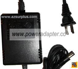 SAD-2 AC ADAPTER 12V 1600mA CLASS 2 TRANSFORMER POWER SUPPLY SAD-2 AC ADAPTER 12V 1600mA CLASS 2 TRANSFORMER POWER SUPPLY
