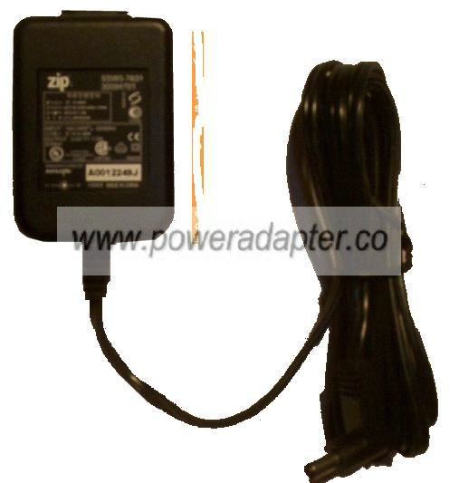 ZIP SSW5-763130094701 AC ADAPTER 5V 1A POWER SUPPLY ZIP SSW5-763130094701 AC ADAPTER 5V 1A POWER SUPPLY