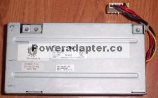 COMPUTER PRODUCTS NFN40-7632E POWER SUPPLY 1.2-0.6A CISCO ROUTER COMPUTER PRODUCTS NFN40-7632E POWER SUPPLY 1.2-0.6A CISCO ROUTER