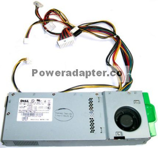 DELL HP-U1806F3 POWER SUPPLY 5VDC 12A 3.3V 10A 5VFP 2A 180W