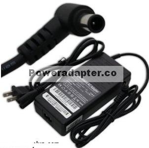 REPLACEMENT PCGA-AC19V10 AC ADAPTER 19VDC 4.7A Used 4.3 x 6 x 9. REPLACEMENT PCGA-AC19V10 AC ADAPTER 19VDC 4.7A Used 4.3 x 6 x 9.