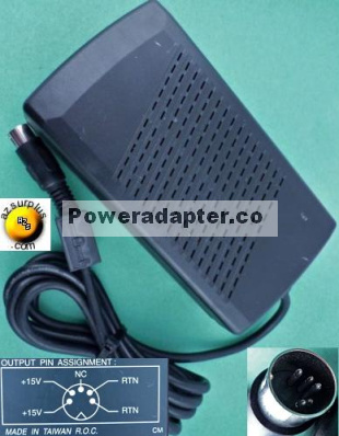 SYMBOL 21-32665-15R BATTERY CHARGER 15V 1.25A SYMBOL 21-32665-15R BATTERY CHARGER 15V 1.25A