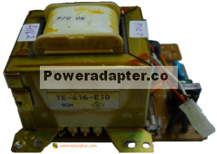E4I6-SI POWER SUPPLY BARE PCB w Transformer CMKM-81X E416-S1 D E4I6-SI POWER SUPPLY BARE PCB w Transformer CMKM-81X E416-S1 D