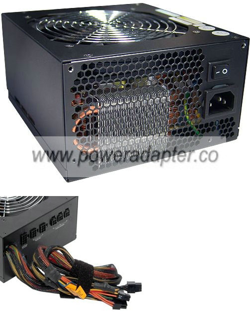 ZALMAN ZM600-HP with SATA connector 600W ATX POWER SUPPLY ZALMAN ZM600-HP with SATA connector 600W ATX POWER SUPPLY