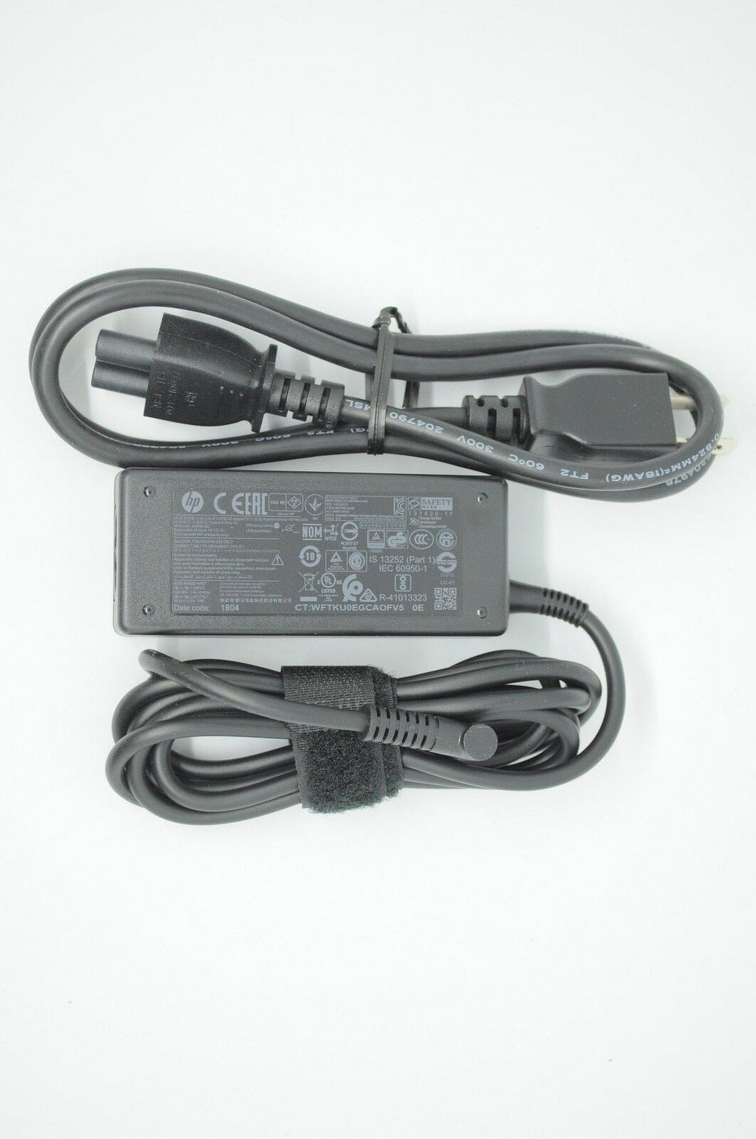 New Genuine OEM Charger AC Power Adapter for HP EliteBook 840-G4, 840-G3 Country/Region of Manufacture: China Compatib New Genuine OEM Charger AC Power Adapter for HP EliteBook 840-G4, 840-G3 Country/Region of Manufacture: China Compatib