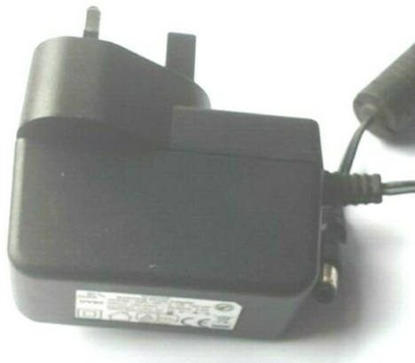3COM DVE DSA-15P-12 UK 120120 SWITCHING POWER ADAPTER 12V 1A UK PLUG 3C12VUK Unit Quantity: 1 Type: Adapter Features 3COM DVE DSA-15P-12 UK 120120 SWITCHING POWER ADAPTER 12V 1A UK PLUG 3C12VUK Unit Quantity: 1 Type: Adapter Features