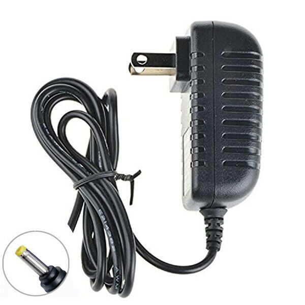 AC/DC Power Adapter Cord Plug For Jensen CD-470 CD-470c CD-470bk Radio CD Player 100% Brand New, High Quality AC Wall P AC/DC Power Adapter Cord Plug For Jensen CD-470 CD-470c CD-470bk Radio CD Player 100% Brand New, High Quality AC Wall P