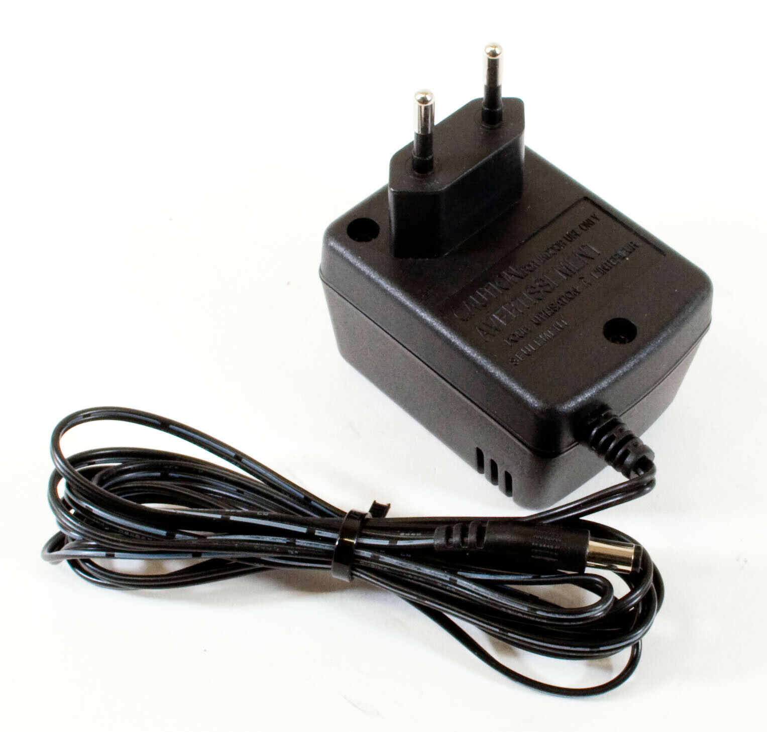 GS DBV120010 AC Adapter 12V 100mA Original Charger Power Supply Europlug H396 Output Current: 100 mA MPN: DBV120010 GS DBV120010 AC Adapter 12V 100mA Original Charger Power Supply Europlug H396 Output Current: 100 mA MPN: DBV120010