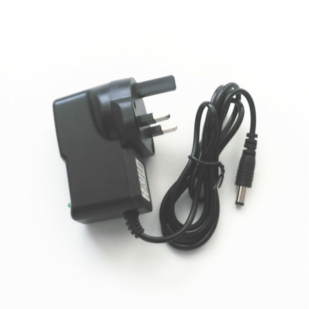 UK DC 3V 1A Switching Power Supply adapter 100-240V AC DC 5.5mm x 2.1mm Type: AC & DC Compatible Brand: Universal UK DC 3V 1A Switching Power Supply adapter 100-240V AC DC 5.5mm x 2.1mm Type: AC & DC Compatible Brand: Universal