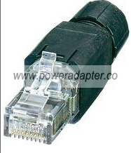 PHEONIX CONTACT INDUSTERIAL ETHERNET VS-08-RJ45-5-Q/IP20 BK NEW PHEONIX CONTACT INDUSTERIAL ETHERNET VS-08-RJ45-5-Q/IP20 BK NEW