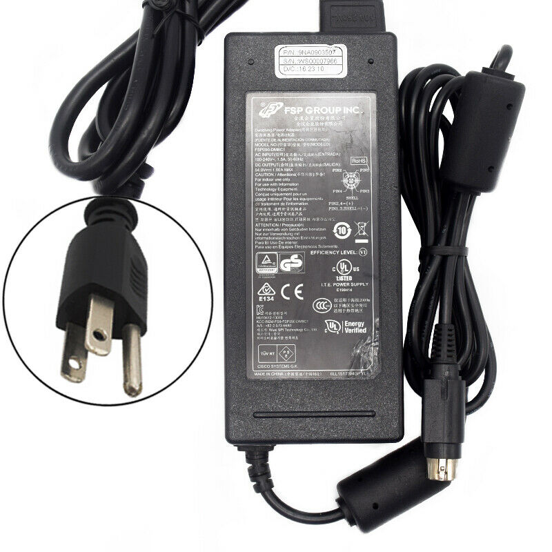 GS1900-8HP 8 Port GbE Smart Managed PoE Switch Power Supply Charger Model: GS1900-8HP Modified Item: No Country/Re GS1900-8HP 8 Port GbE Smart Managed PoE Switch Power Supply Charger Model: GS1900-8HP Modified Item: No Country/Re