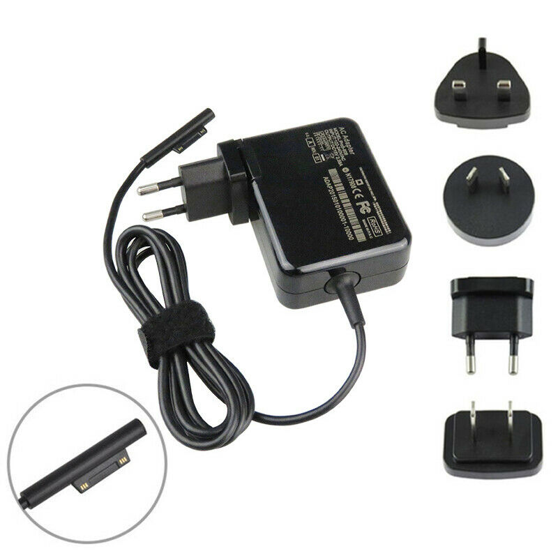 Wall Charger Power Supply Adapter For Microsoft New Surface Pro 5 6 Laptop 1800 Compatible Brand: For Lenovo Output Vo Wall Charger Power Supply Adapter For Microsoft New Surface Pro 5 6 Laptop 1800 Compatible Brand: For Lenovo Output Vo