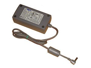 TEXAS INSTRUMENTS ADP-9510-19A AC ADAPTER 19VDC 1.9A Used -(+)- TEXAS INSTRUMENTS ADP-9510-19A AC ADAPTER 19VDC 1.9A Used -(+)-
