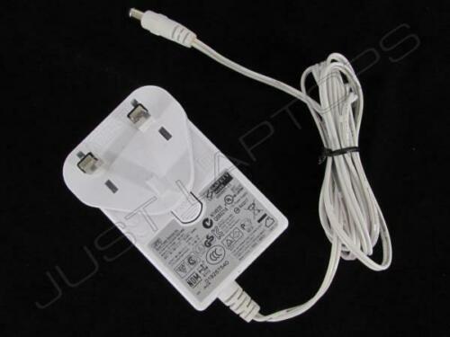 Genuine APD 12V 1.5A 18W 5.5mm x 2.1mm White AC Power Adapter PSU UK WA-18H12 Brand: APD Asian Power Devices Mode