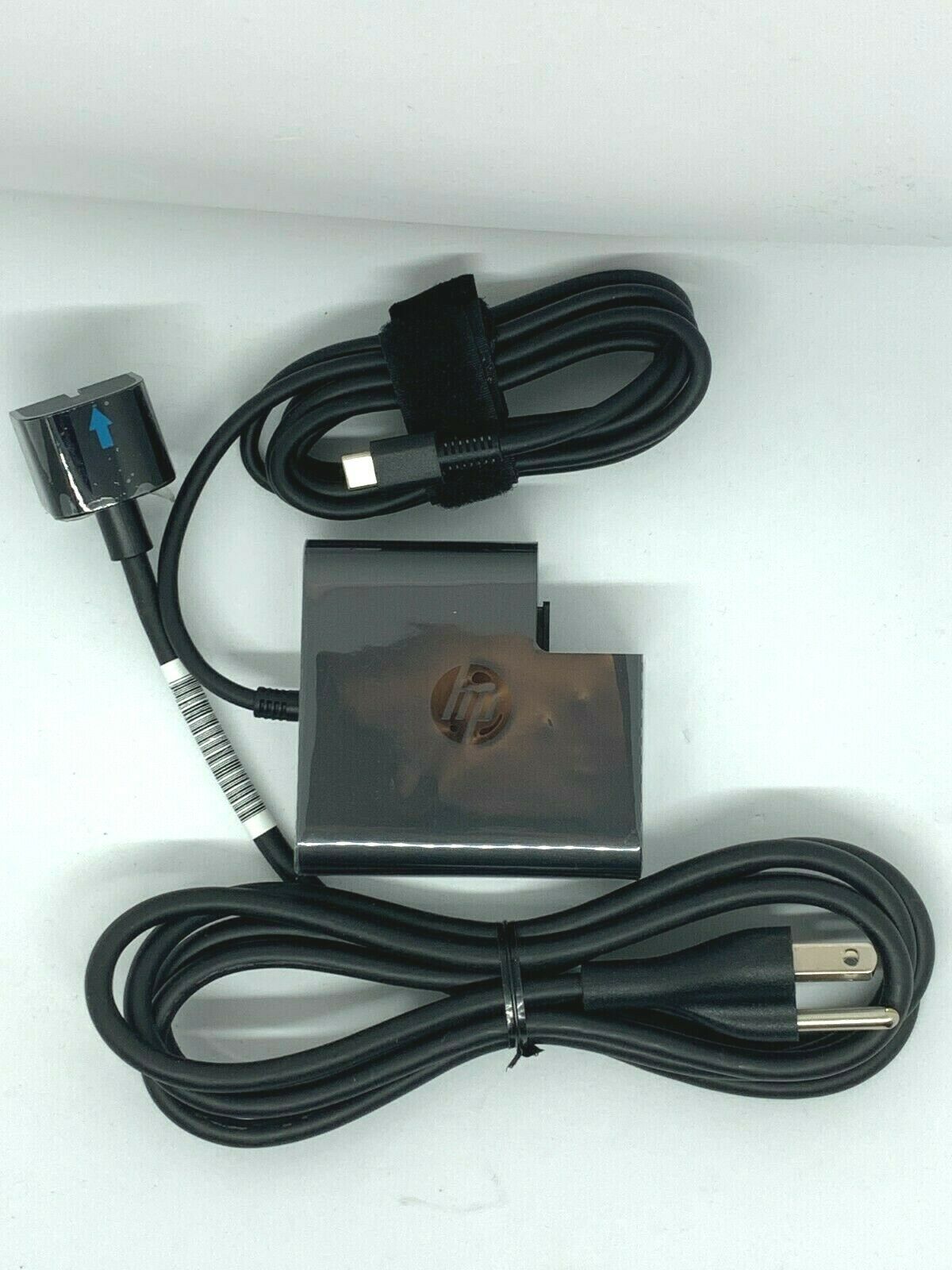 Original NEW HP Charger AC Power Adapter for Spectre X360 13-AC033DX Country/Region of Manufacture: China Compatible B Original NEW HP Charger AC Power Adapter for Spectre X360 13-AC033DX Country/Region of Manufacture: China Compatible B