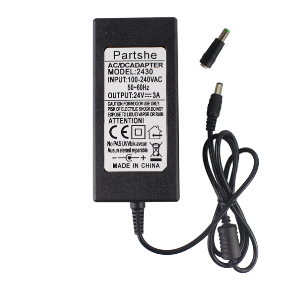 AC / DC Adapter Power Supply for Zebra GK420t GX420d GX420t Printer 24V Items Description For Zebra GX420d GX420t GK42 AC / DC Adapter Power Supply for Zebra GK420t GX420d GX420t Printer 24V Items Description For Zebra GX420d GX420t GK42