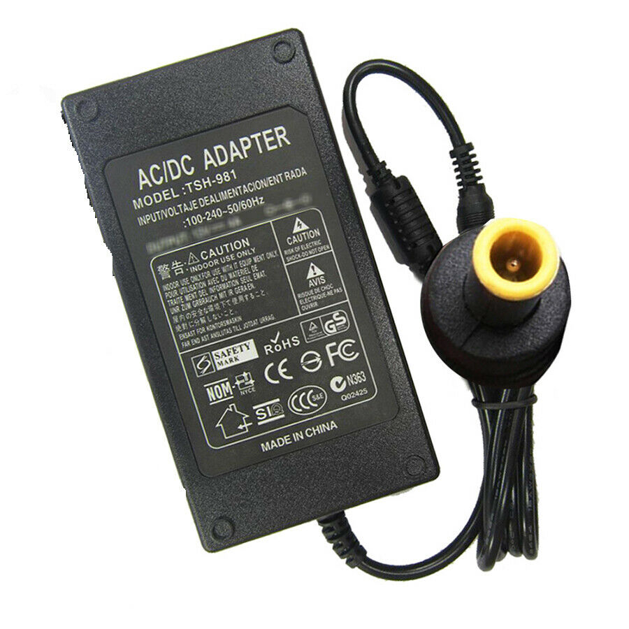 13V 4A Adapter For Roland AC-33 Acoustic Guitar Amp psb12u psb-12u Power Supply Brand: Unbranded MPN: EPEB180305129 Typ 13V 4A Adapter For Roland AC-33 Acoustic Guitar Amp psb12u psb-12u Power Supply Brand: Unbranded MPN: EPEB180305129 Typ