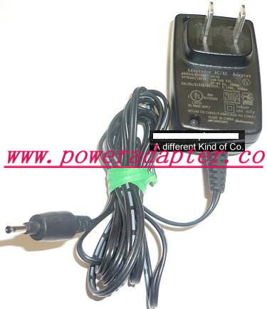 4312A AC ADAPTER 3.1VDC 300mA USED -( ) 0.5x0.7x4.6mm ROUND BARR 4312A AC ADAPTER 3.1VDC 300mA USED -( ) 0.5x0.7x4.6mm ROUND BARR