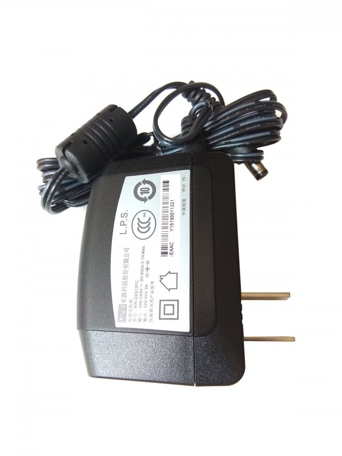 Replacement Yamaha 12V 2A 24W AC Adapter Power Supply Fit Yamaha Models: YDP-142 PSR-E453 YDP-140 YDP-143 YDP-103 DGX-66 Replacement Yamaha 12V 2A 24W AC Adapter Power Supply Fit Yamaha Models: YDP-142 PSR-E453 YDP-140 YDP-143 YDP-103 DGX-66
