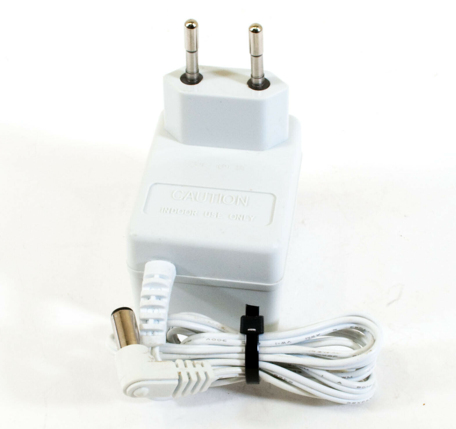 Black Decker VA090020D AC Adapter 9V 200mA Original Power Supply Europlug Output Current: 200 mA Voltage: 9 V MPN: VA Black Decker VA090020D AC Adapter 9V 200mA Original Power Supply Europlug Output Current: 200 mA Voltage: 9 V MPN: VA